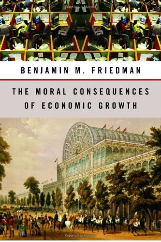 The Moral Consequences Of Economic Growth