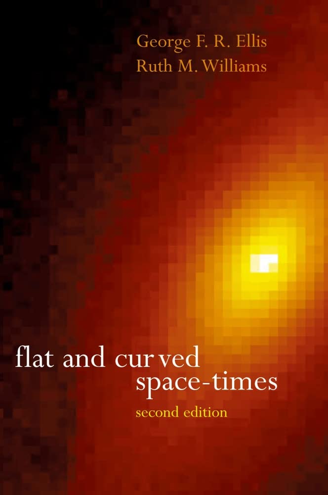 Flat and Curved SpaceTimes,Used