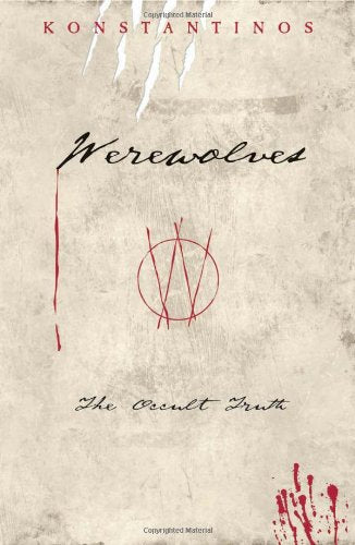 Werewolves: The Occult Truth,Used