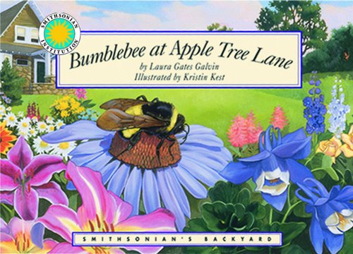 Bumblebee at Apple Tree Lane  a Smithsonian's Backyard Book,Used