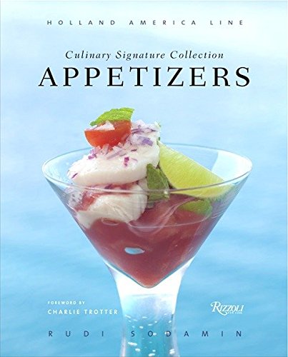 Appetizers: Culinary Signature Collection, Volume Iv,New
