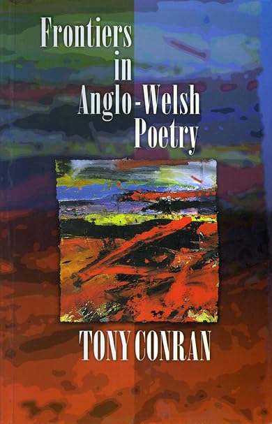 Frontiers in AngloWelsh Poetry,New