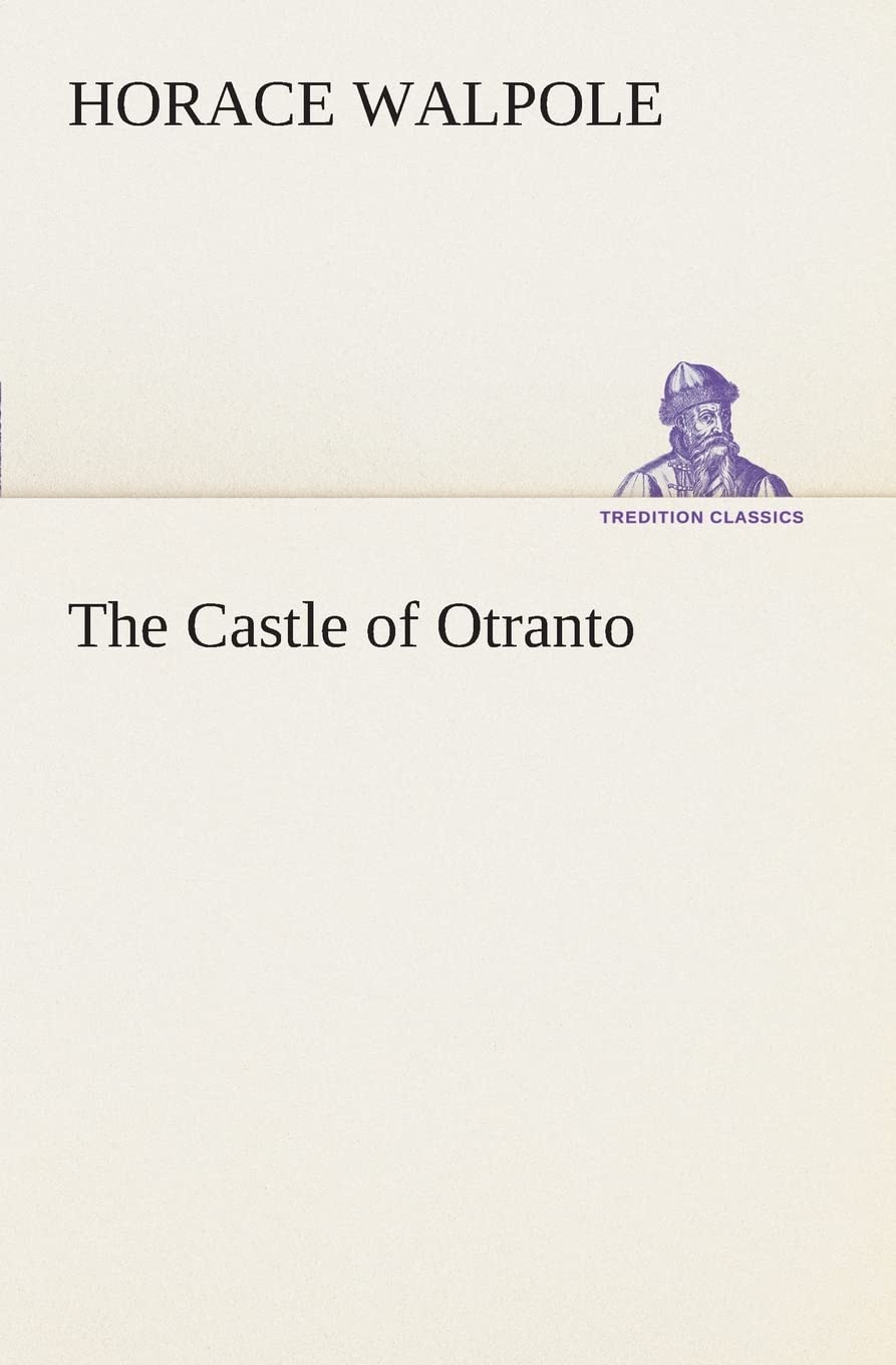 The Castle of Otranto,Used