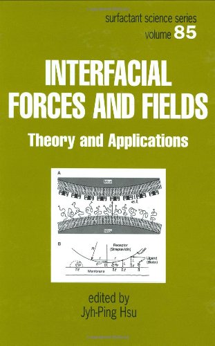 Interfacial Forces and Fields: Theory and Applications (Surfactant Science),Used