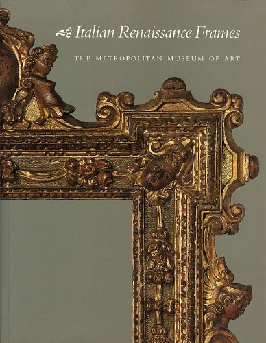 Italian Renaissance Frames