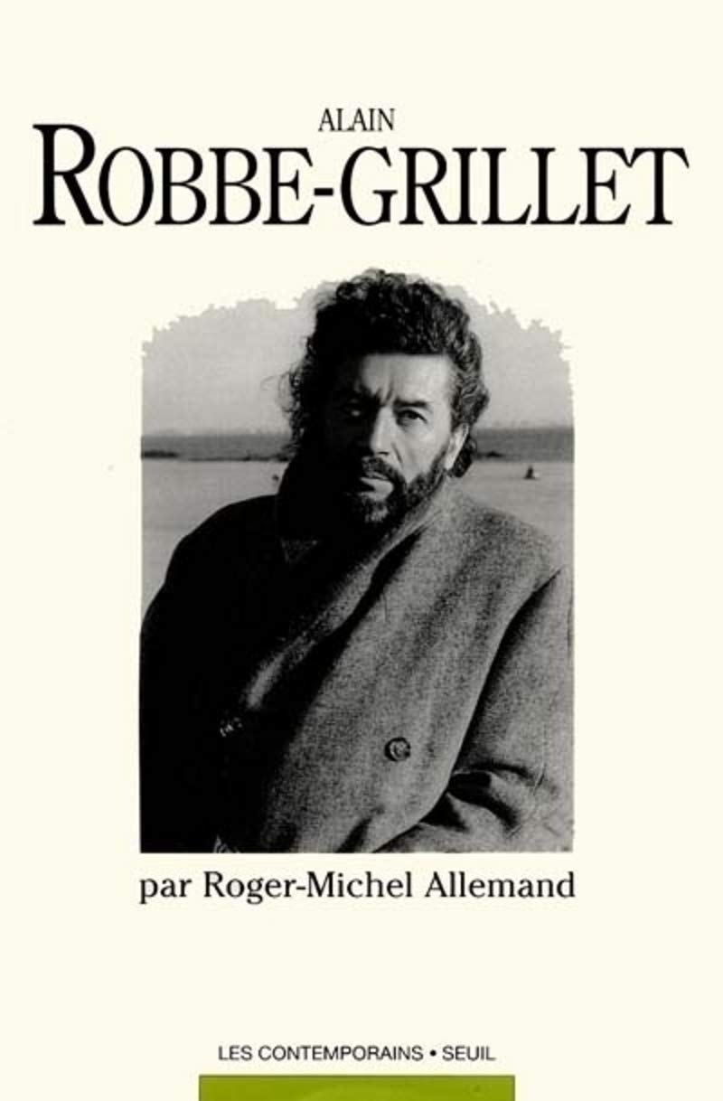 Alain RobbeGrillet,Used