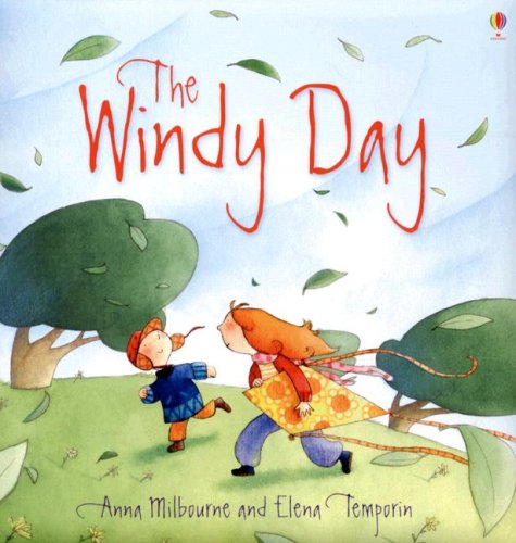 The Windy Day (Picture Books),New