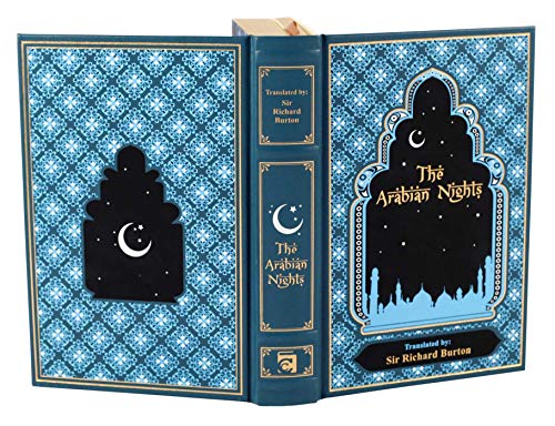 The Arabian Nights (Leatherbound Classics),New