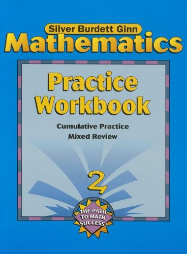 MATHEMATICS Practice Workbook 2 Cumulative Practice / Mixed Review,New