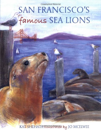 San Francisco's Famous Sea Lions,Used