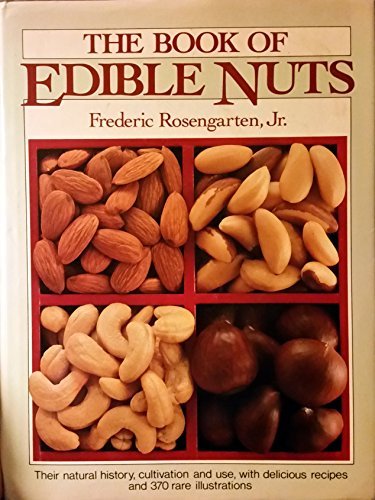 The Book Of Edible Nuts,New