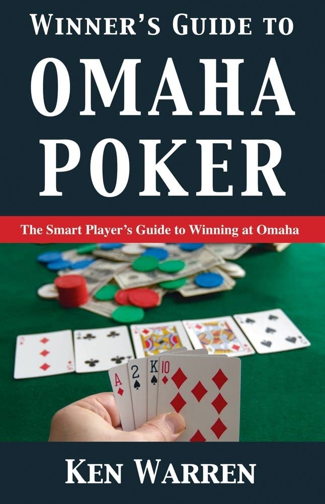 The Winner's Guide to Omaha Poker,Used