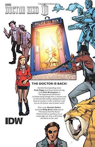 Doctor Who Series 3 Volume 1: The Hypothetical Gentleman,Used