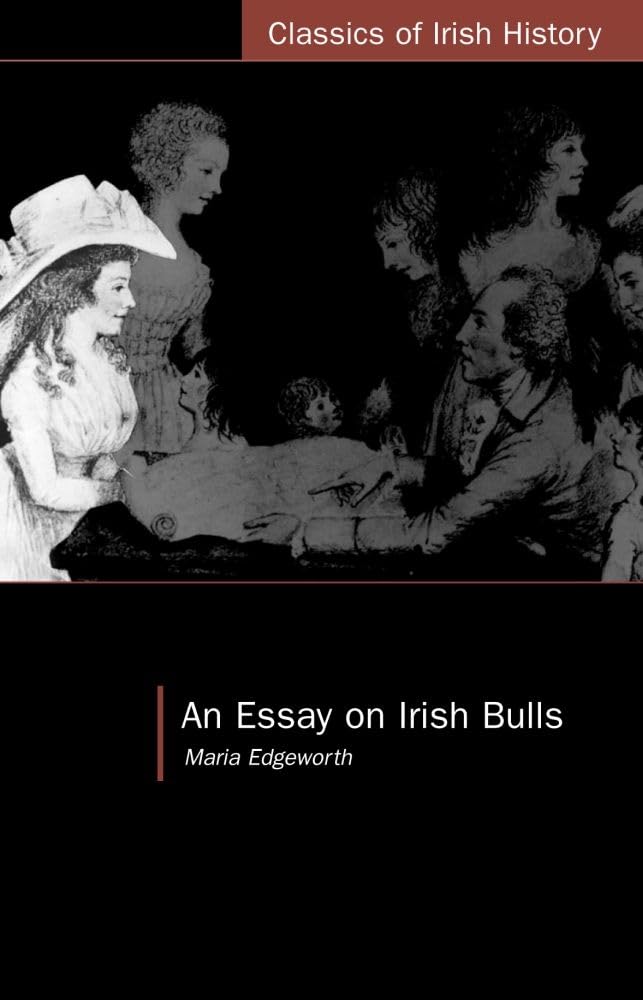 An Essay on Irish Bulls (Classics of Irish History),Used