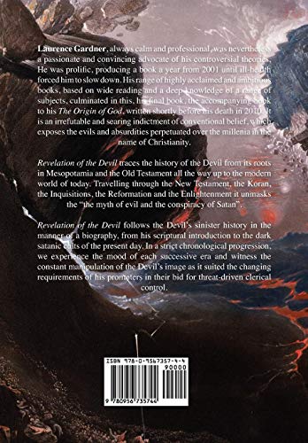 Revelation of the Devil,Used