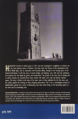 The Making of Huddersfield,Used