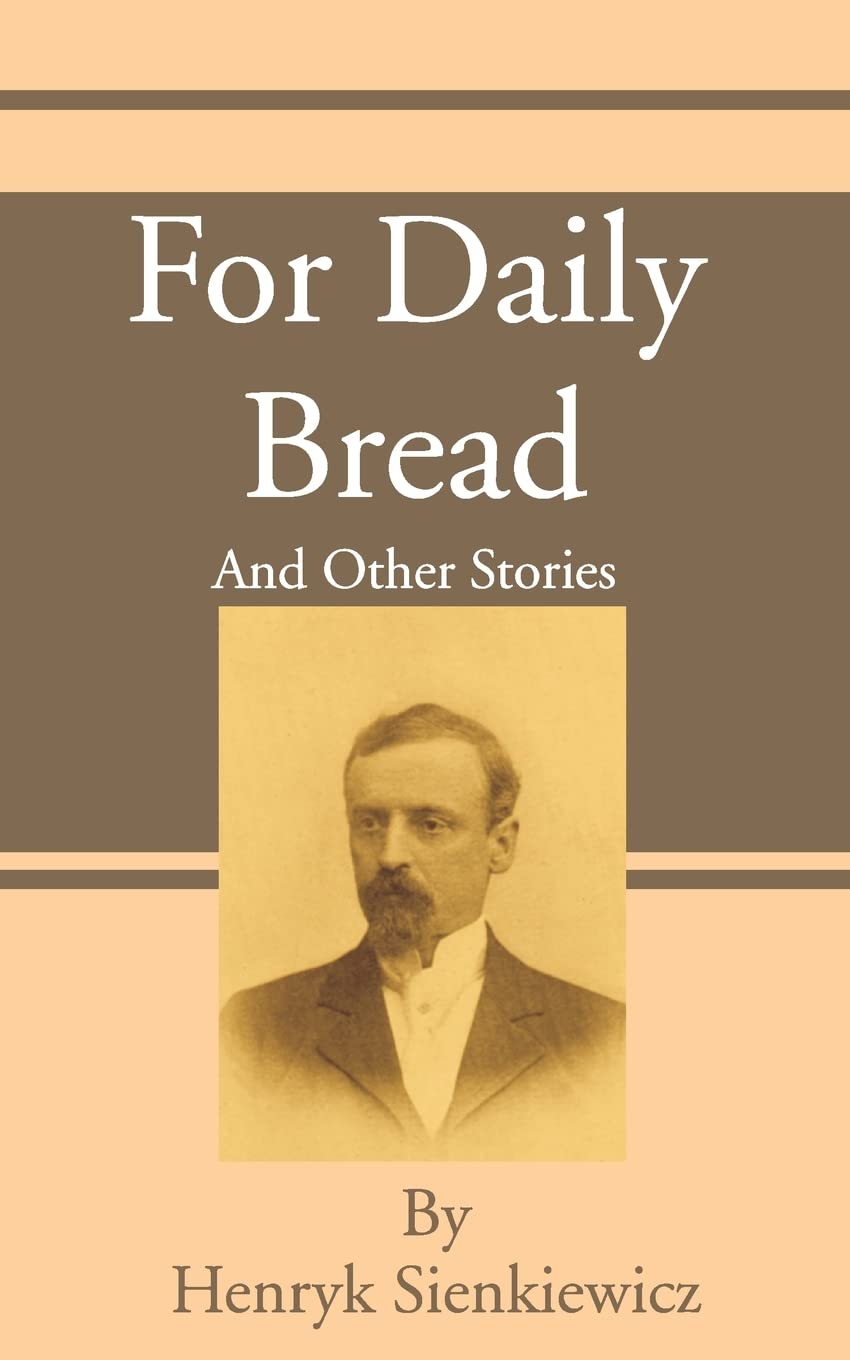 For Daily Bread and Other Stories,Used