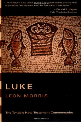 Luke: An Introduction and Commentary (Tyndale New Testament Commentaries),Used