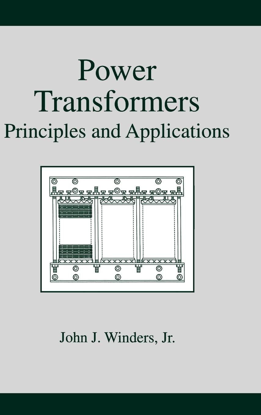 Power Transformers (Power Engineering (Willis)),Used