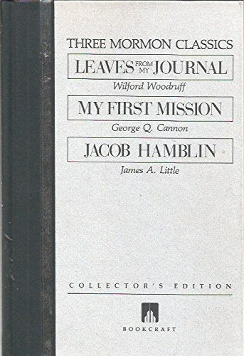 Three Mormon Classics,Used