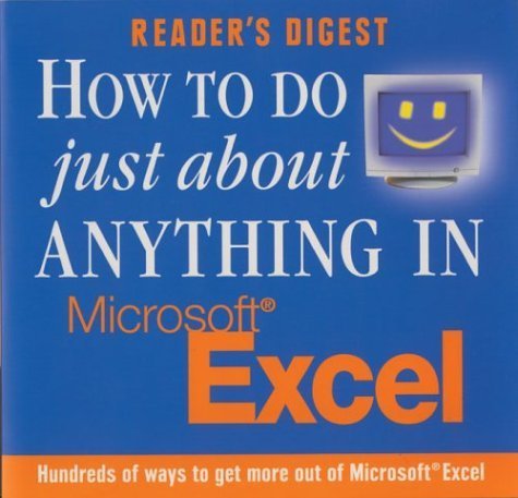 How to Do Just About Anything in Excel,Used