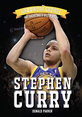 Stephen Curry (Hardwood Greats: Pro Basketball's Best Players),Used