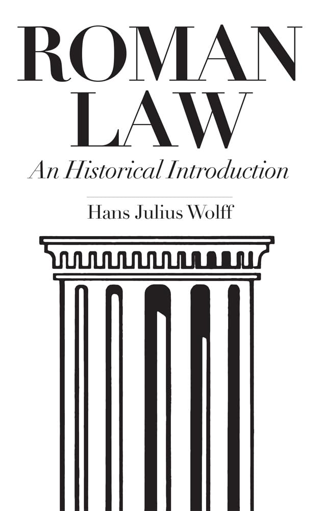 Roman Law,New