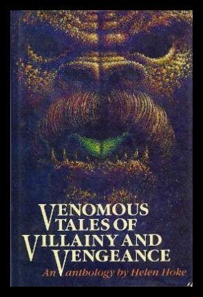 Venomous Tales of Villainy and Vengeance,Used