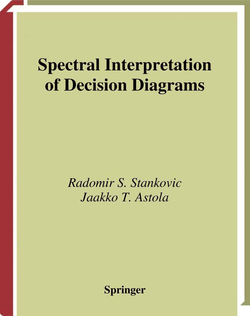 Spectral Interpretation of Decision Diagrams,Used