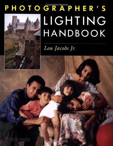 Photographer's Lighting Handbook,Used