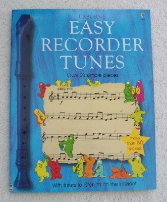 Easy Recorder Tunes (Easy Tunes),Used
