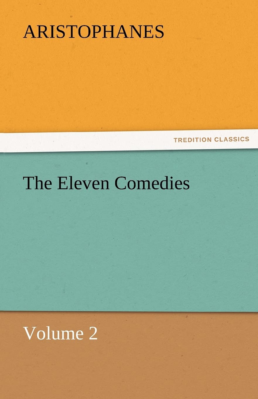 The Eleven Comedies, Volume 2,Used