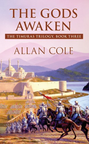 The Gods Awaken (The Timuras Trilogy),Used