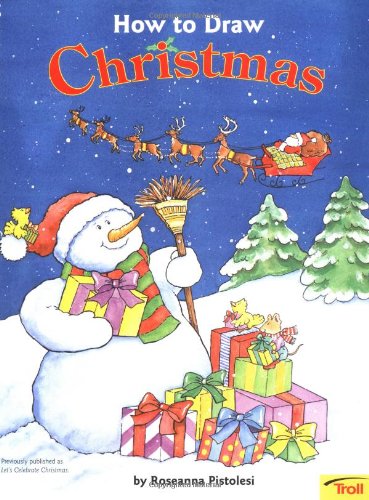 How to Draw Christmas (How to Draw),Used