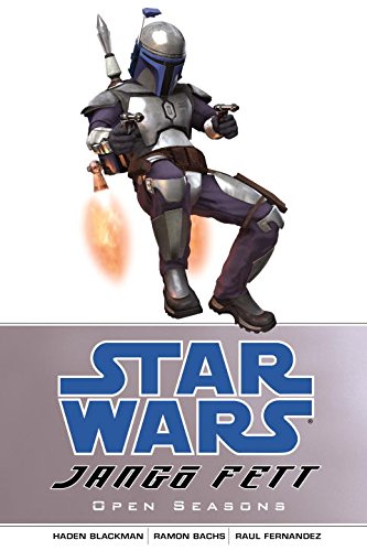 Star Wars: Jango Fett: Open Seasons,Used