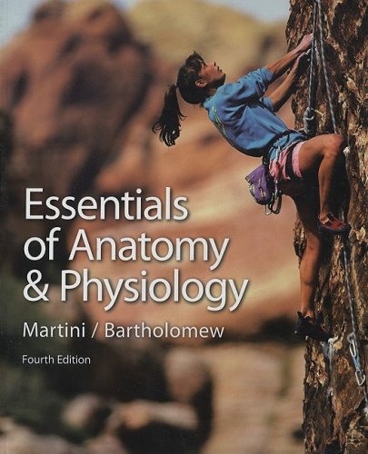 Essentials Of Anatomy And Physiology,Used