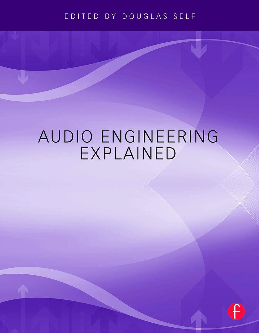 Audio Engineering Explained,Used