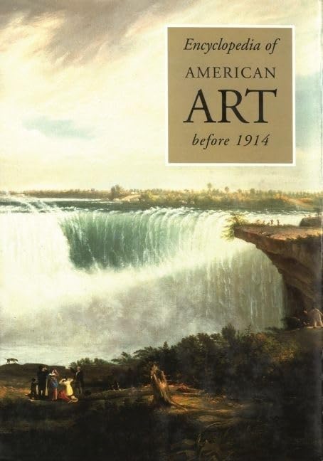 Encyclopedia of American Art before 1914 (Grove Library of World Art),New
