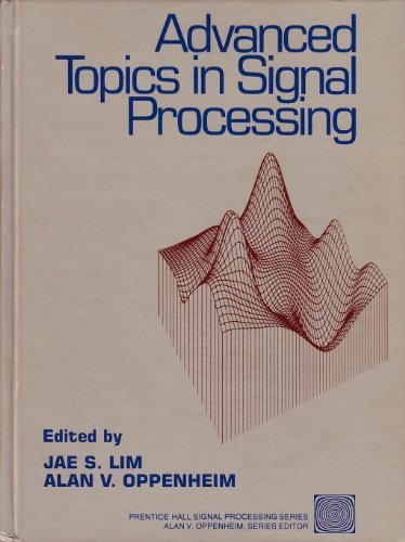 Signal Processing Algorithms (Spectrum Book),Used