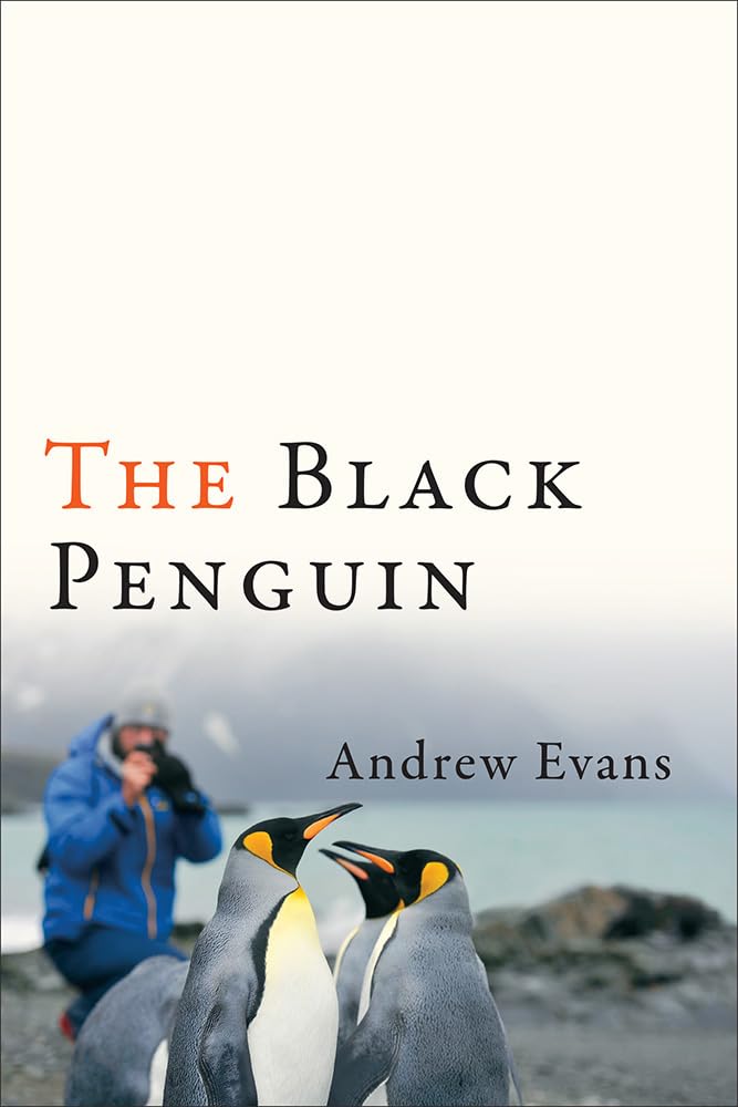 The Black Penguin (Living Out: Gay and Lesbian Autobiog),Used