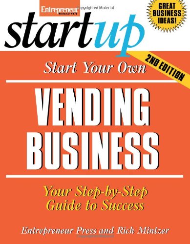 Start Your Own Vending Business (Startup),Used