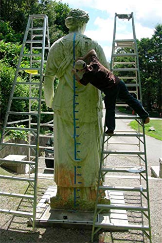 Juno: A Colossal Roman Statue,Used