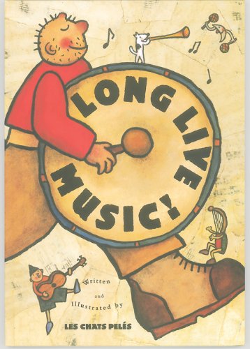 Long Live Music! (Creative Editions),Used
