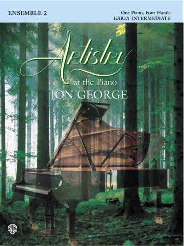 Artistry at PianoEnsemble 2,Used