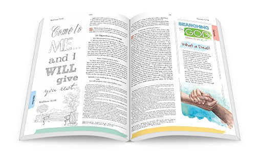 The Catholic Youth Bible, 4th Edition, NABRE: New American Bible Revised Edition,Used