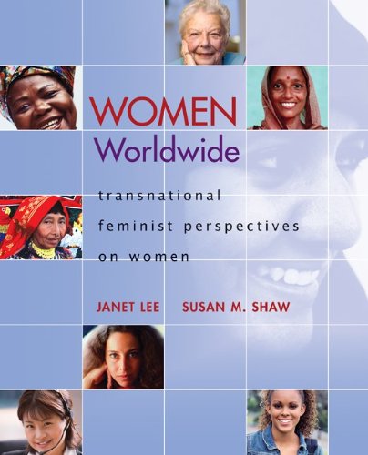 Women Worldwide: Transnational Feminist Perspectives on Women,Used