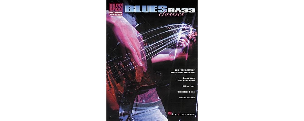 Blues Bass Classics,Used