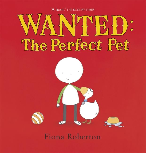 Wanted: The Perfect Pet (Spot & Henry),Used