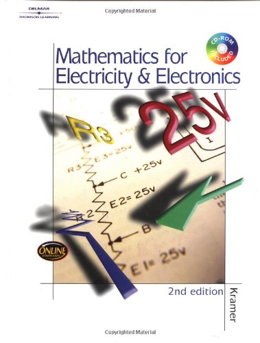 Mathematics for Electricity & Electronics,Used