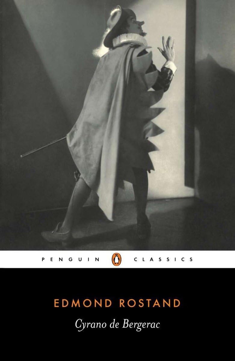 Cyrano de Bergerac (Penguin Classics),Used
